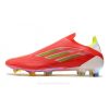 Adidas X Speedflow FG Meteorite Rojo Negro Rojo